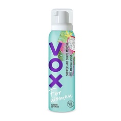 Средства для ванной и душа VOX Мусс для душа с тропическим ароматом 200