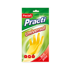 Перчатки для уборки PACLAN Universal Перчатки резиновые