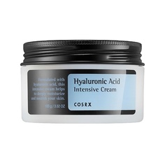 Крем для лица COSRX Увлажняющий крем для лица с гиалуроновой кислотой Hyaluronic Acid Intensive Cream 100.0