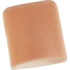 Спонж для лица DECO. Спонж-рукавичка для очищения лица CLEAN 10x7,5 см