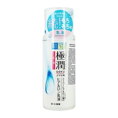 Уход за кожей лица HADA LABO Молочко для лица GOKUJYUN с гиалуроновой кислотой 140