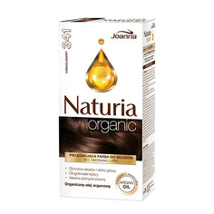 Краски для волос JOANNA Краска для волос NATURIA ORGANIC
