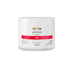 Маска для волос YELLOW Маска для окрашенных волос 500