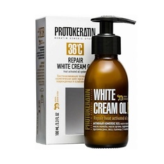 Масло для волос PROTOKERATIN Крем-масло восстанавливающее для волос 100