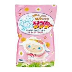 Средства для стирки ROCKET SOAP Кондиционер для белья смягчающий 2000
