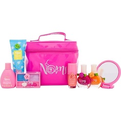 Макияж для детей NOMI ПОДАРОЧНЫЙ НАБОР ДЕТСКОЙ КОСМЕТИКИ "СУМОЧКА РОЗОВАЯ МЕЧТА №3"