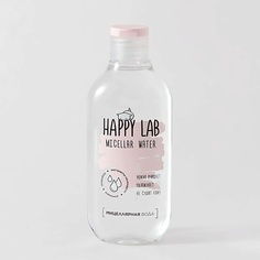 HAPPY LAB Мицеллярная вода 300.0