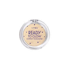 ВИТЭКС READY TO GLOW Компактный хайлайтер Viteks
