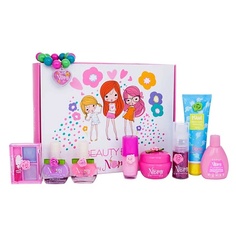 Макияж для детей NOMI ПОДАРОЧНЫЙ НАБОР ДЕТСКОЙ КОСМЕТИКИ В БЬЮТИБОКСЕ № 7