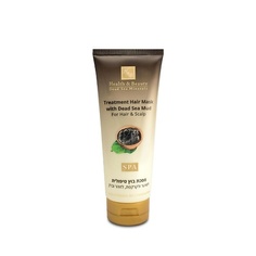 HEALTH&BEAUTY Маска для волос и кожи головы с минералами Мертвого моря
