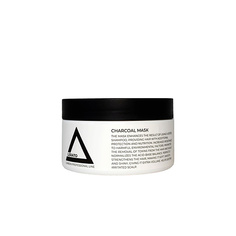 Маска для волос LERATO COSMETIC Угольная маска для волос, страдающих от химических процедур и стресс-факторов Carbon 300