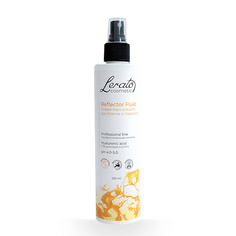 Спрей для ухода за волосами LERATO COSMETIC Спрей-термозащита для блеска и гладкости волос Reflector Fluid 250
