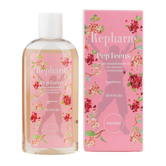 Шампунь для волос REPHARM Подростковый шампунь с пептидами для девочек PepTeens 200