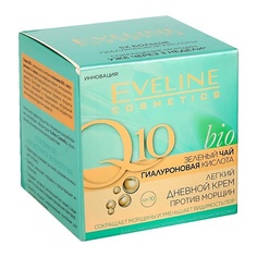 EVELINE Крем для лица Q 10 дневной легкий spf-10 (против морщин) 50