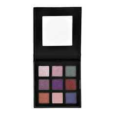 Тени для век TECHNIC Палетка теней для век PRESSED PIGMENT PALETTE