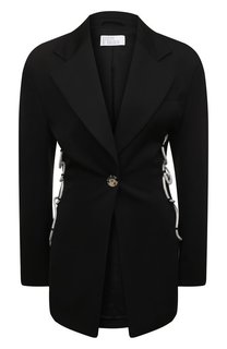 Жакет из вискозы Giuseppe di Morabito