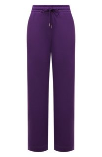 Хлопковые брюки Dries Van Noten