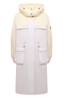 Пуховик After Label