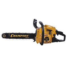 Бензопилы бензопила CHAMPION 241 1800Вт шина 40см + подарок