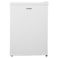 Холодильники однокамерные холодильник однокамерный HYUNDAI CO1002 67л 65x45x53см белый
