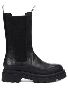 Ботинки комбинированные Voile Blanche