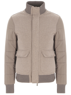 Куртка комбинированная Capobianco