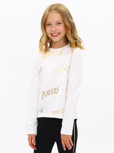 Лонгслив Y Clu'