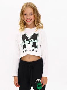 Лонгслив Y Clu'