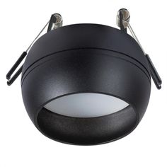 Светильник Встраиваемый светильник Arte Lamp Gambo A5550PL-1BK