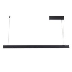 Светильник Подвесной светодиодный светильник Arte Lamp Lao A2189SP-1BK