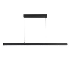 Светильник Подвесной светодиодный светильник Arte Lamp Lao A2190SP-1BK