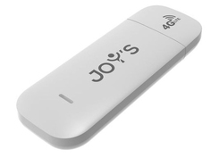 Модем Joys W03 4G White JOY-W03-WH