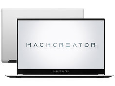 Ноутбук Machenike Machcreator-A Silver MC-Y15i51135G7F60LSM00BLRU (Intel Core i5 1135G7 2.4Ghz/16384Mb/512Gb SSD/Intel Iris Xe Graphics/Wi-Fi/Bluetooth/Cam/15.6/1920x1080/No OS)