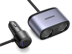 Зарядное устройство Ugreen CD252 USB-A + USB-C 30886