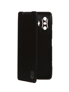 Чехол G-Case для Poco F4 GT Slim Premium Black G0026BL