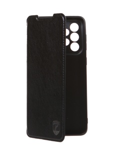 Чехол G-Case для Samsung Galaxy A33 (5G) Slim Premium Black G0020BL