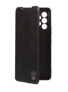 Чехол G-Case для Samsung Galaxy A53 (5G) Slim Premium Black G0021BL