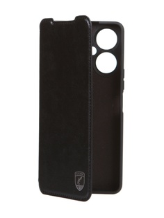 Чехол G-Case для Tecno Camon 19 / 19 Pro Slim Premium Black G0046BL