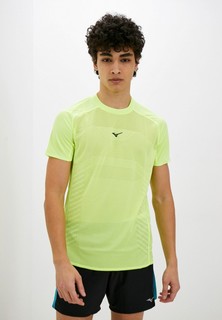 Футболка спортивная Mizuno Aero Tee(M)