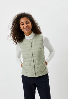 Жилет утепленный UNIQLO пуховый ультралегкий компактный