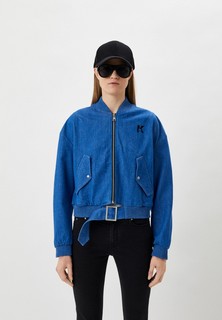Куртка джинсовая Karl Lagerfeld 