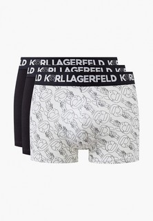 Трусы 3 шт. Karl Lagerfeld 