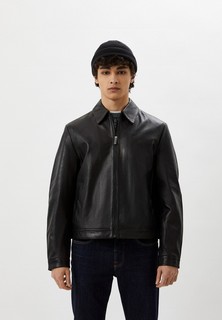 Куртка кожаная Calvin Klein 