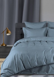 Постельное белье Евро Унисон Lead