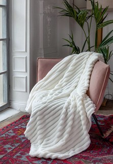Плед Унисон 180х200 Crema