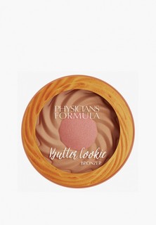 Бронзатор Physicians Formula для лица Butter Bronzer, тон: Сахарное печенье Cookie Sugar