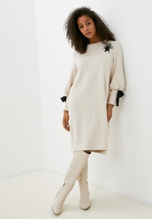 Платье и брошь Fresh Cotton 