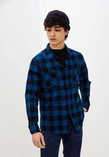Рубашка Urban Classics Checked Flanell Shirt