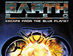 Игра для ПК Topware Interactive Earth 2150 : Escape from the Blue Planet