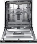 Полновстраиваемая посудомоечная машина Samsung DW 60M6050BB/WT